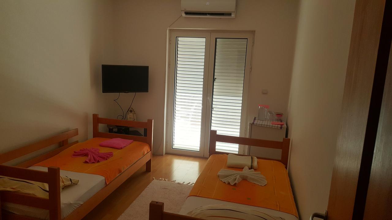 Room With Sea View Kotor Exterior foto